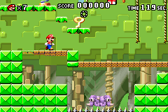 Mario Vs Donkey Kong (U) [1489] - screen 1
