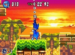 Sonic Advance 3 (U) [1490] - screen 4