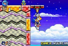 Sonic Advance 3 (U) [1490] - screen 3