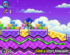 Sonic Advance 3 (U) [1490] - screen 2