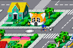 Sonic Battle (E) [1513] - screen 4