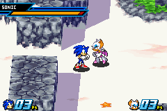 Sonic Battle (E) [1513] - screen 3