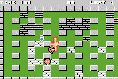 Classic NES Series - Bomberman (U) [1516] - screen 1