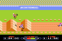 Classic NES Series - Excite Bike (U) [1517] - screen 1