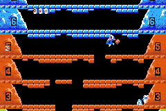 Classic NES Series - Ice Climbers (U) [1520] - screen 1