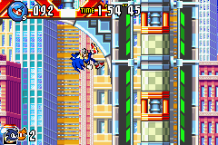 Sonic Advance 3 (J) [1536] - screen 3