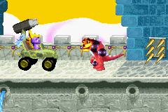 Spyro Fusion (E) [1542] - screen 2