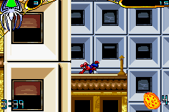 Spiderman 2 (U) [1553] - screen 1