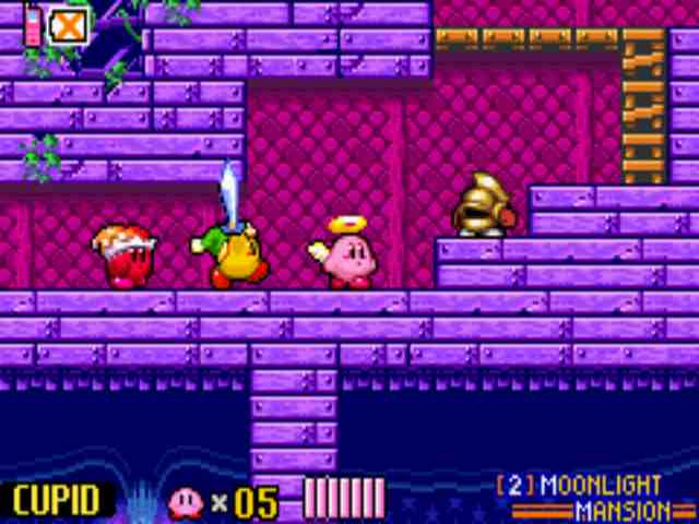 Kirby And The Amazing Mirror (E) [1560] - screen 3