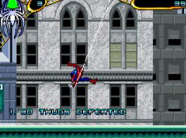 Spiderman 2 (E) [1565] - screen 2