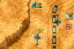 CT Special Forces 2 (U) [1568] - screen 1