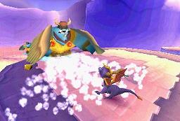 Spyro The Dragon 3 - Year Of The Dragon - screen 6