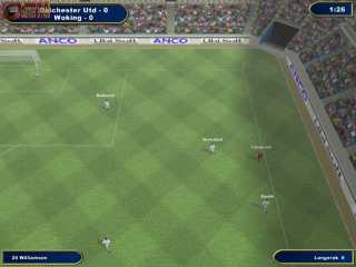 Alex Fergusons Player Manager 2002 - screen 1