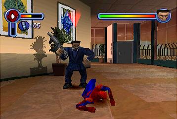 Spiderman 2 - Enter Electro - screen 3