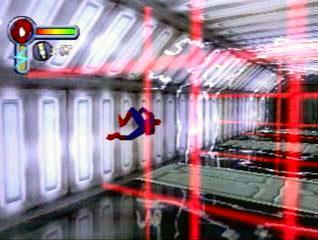 Spiderman 2 - Enter Electro - screen 1