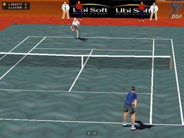 All Star Tennis 2000 - screen 3