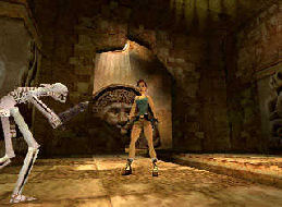 Tomb Raider 4 The Last Revelation - screen 4