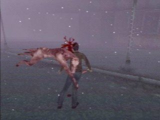 Silent Hill - screen 4