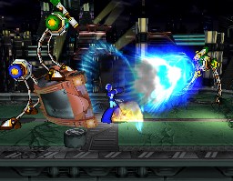 Mega Man X7 - screen 3