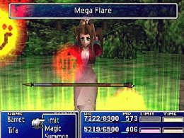 Final Fantasy VII - screen 12