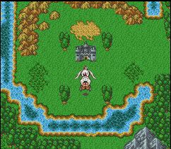 Dragon Quest VI - Maboroshi no Daichi (J) - screen 3