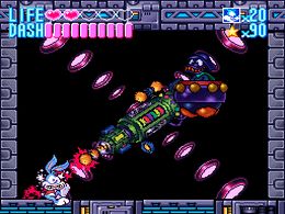 Tiny Toon Adventures - Buster Busts Loose! (U) [!] - screen 2
