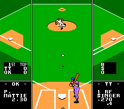 Baseball Stars II (U) - screen 3