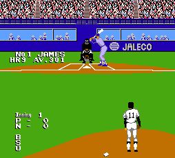 Baseball Stars II (U) - screen 1