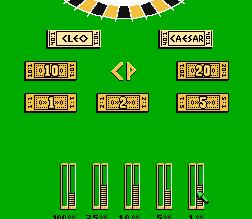 Caesars Palace (U) - screen 1
