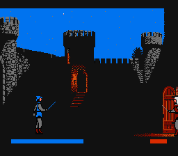 Defender of the Crown (F) - screen 1