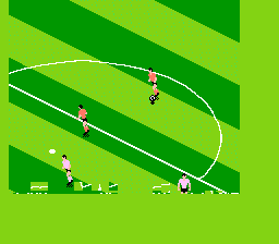 Goal! 2 (E) - screen 1