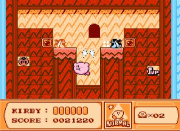 Kirby's Adventure (G) [!] - screen 2