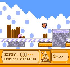 Kirby's Adventure (U) (PRG0) [!] - screen 1
