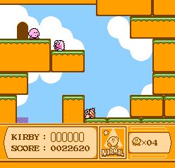 Kirby's Adventure (U) (PRG1) [!] - screen 2