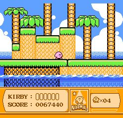 Kirby's Adventure (U) (PRG1) [!] - screen 1