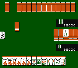 Mahjong Companion (Sachen) [!] - screen 1