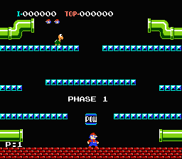 Mario Bros. (JU) [!] - screen 4