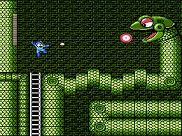 Mega Man 3 (U) (Prototype) [!] - screen 1
