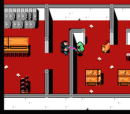 New Ghostbusters II (E) [!] - screen 1