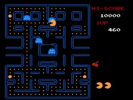 Pac-Man (E) [!] - screen 2
