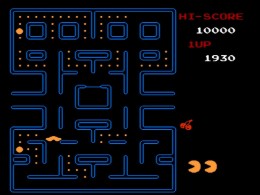 Pac-Man (E) [!] - screen 1