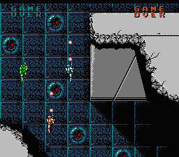 Probotector II - Return of the Evil Forces (E) - screen 4