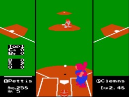 R.B.I. Baseball (U) - screen 1