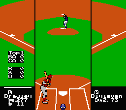 R.B.I. Baseball 2 (U) - screen 2