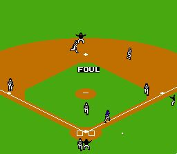 R.B.I. Baseball 2 (U) - screen 1