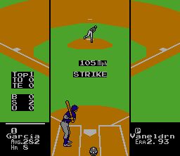 R.B.I. Baseball 3 (U) - screen 2
