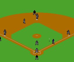R.B.I. Baseball 3 (U) - screen 1