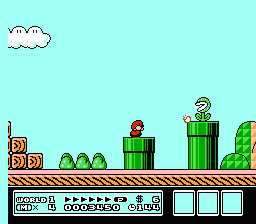 Super Mario Bros. 3 (J) - screen 3