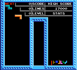 Tetris (Unl) [p2][!] - screen 2