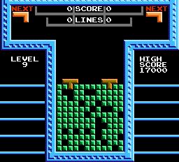 Tetris (Unl) [p2][!] - screen 1